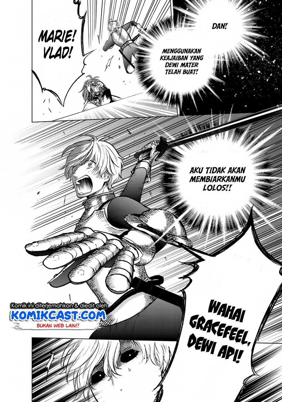 Saihate no Paladin Chapter 12